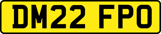DM22FPO