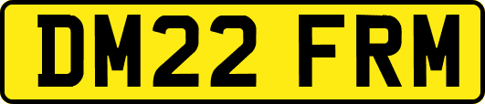 DM22FRM