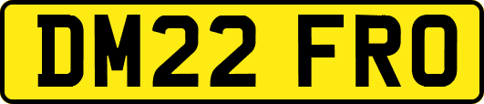 DM22FRO