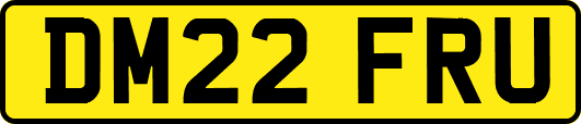 DM22FRU