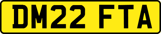 DM22FTA