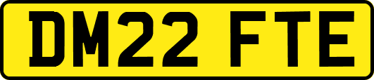 DM22FTE