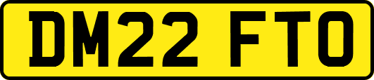 DM22FTO