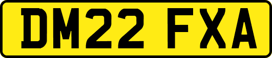 DM22FXA