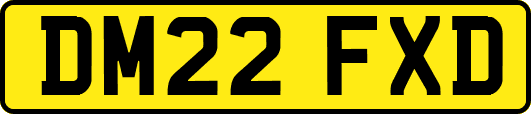 DM22FXD