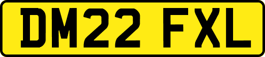 DM22FXL