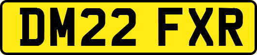 DM22FXR