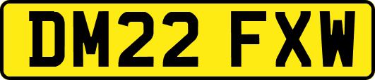 DM22FXW