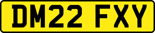 DM22FXY
