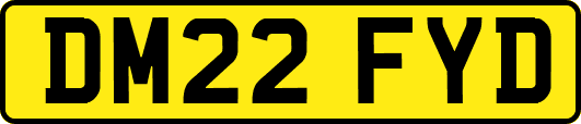 DM22FYD