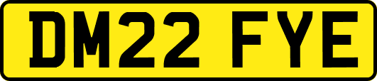 DM22FYE