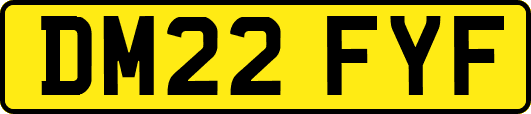DM22FYF