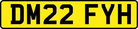 DM22FYH