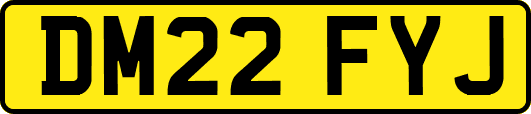 DM22FYJ