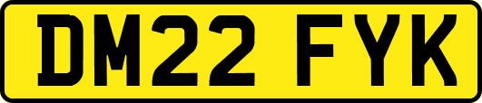 DM22FYK