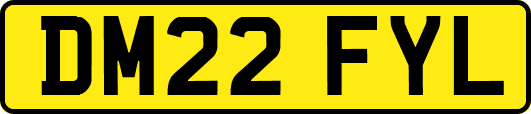 DM22FYL