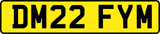 DM22FYM