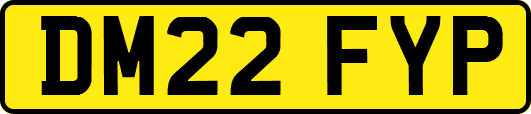 DM22FYP