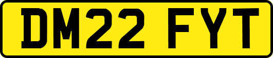 DM22FYT