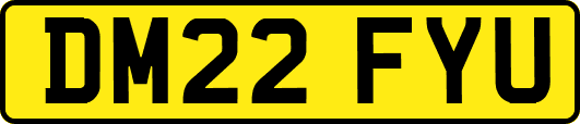 DM22FYU