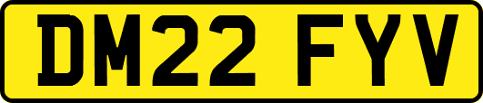 DM22FYV