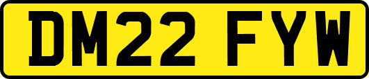 DM22FYW