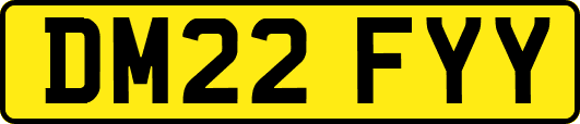 DM22FYY
