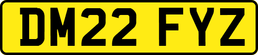 DM22FYZ