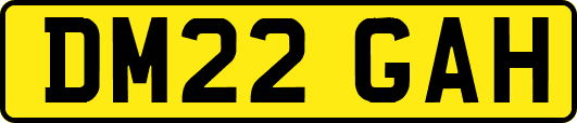 DM22GAH