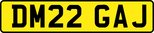 DM22GAJ