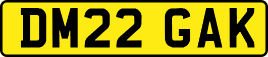 DM22GAK