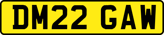 DM22GAW