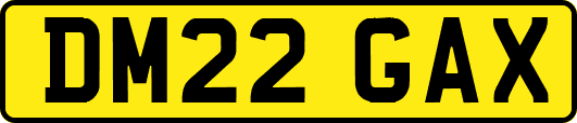 DM22GAX