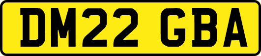 DM22GBA