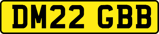 DM22GBB
