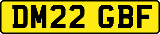DM22GBF