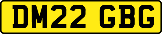DM22GBG
