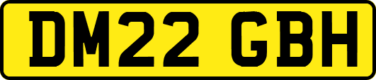 DM22GBH