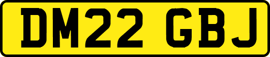 DM22GBJ
