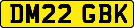 DM22GBK