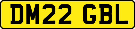 DM22GBL