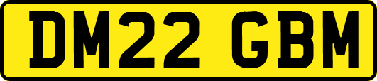 DM22GBM