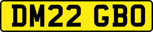 DM22GBO