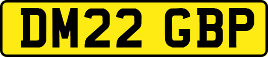DM22GBP