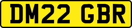 DM22GBR