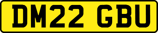 DM22GBU