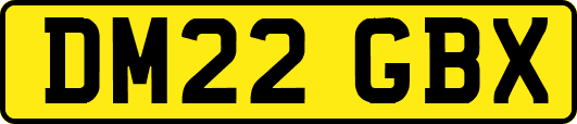 DM22GBX