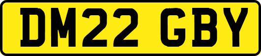 DM22GBY