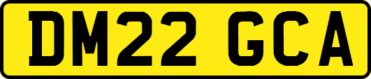DM22GCA