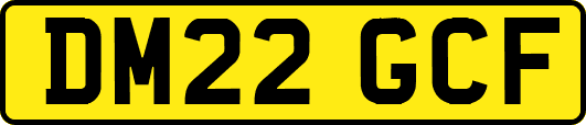 DM22GCF
